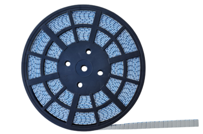 MDtools Závaží samolepicí šedé, kotouč 1200 ks x 5 g, nezanechávající stopy