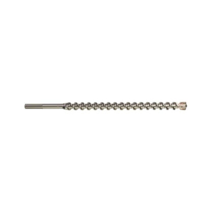 Čtyřbřitý vrták Milwaukee M4 30 x 570 mm (SDS-Max) 4932352784