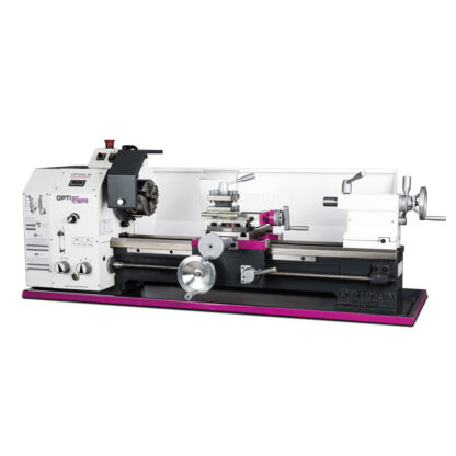 Optimum Stolní soustruh OPTIturn TU 2807 VB 3427010